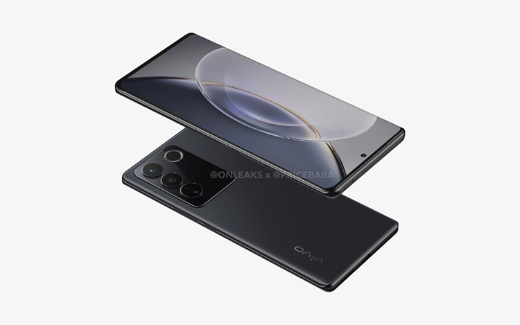 疑似vivo S16 Pro渲染图曝光 6.6英寸双曲设计加入环形闪光灯-第1张图片-科技快讯