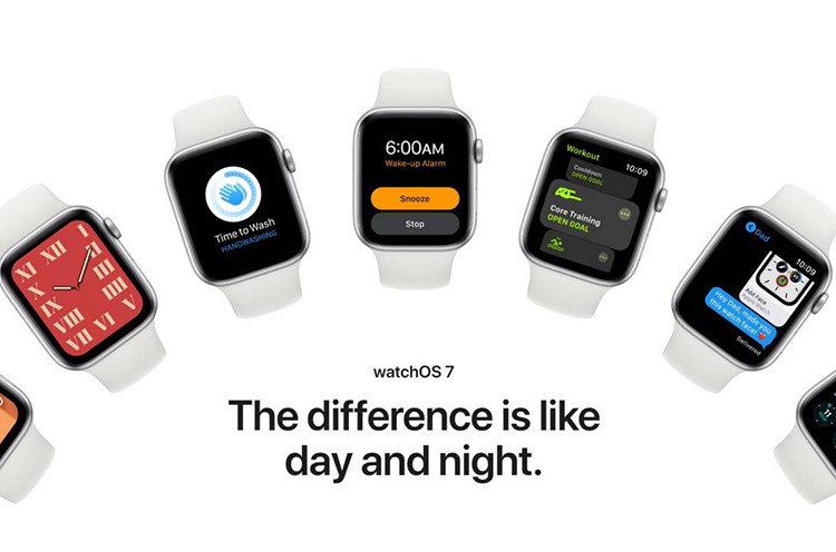 Apple Watch 3升级WatchOS 7存在诸多bug 建议暂别升级-第1张图片-科技快讯