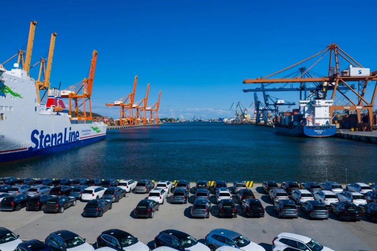 "中国制造"新名片，新能源汽车"出海"驶向"深蓝"-第7张图片-科技快讯