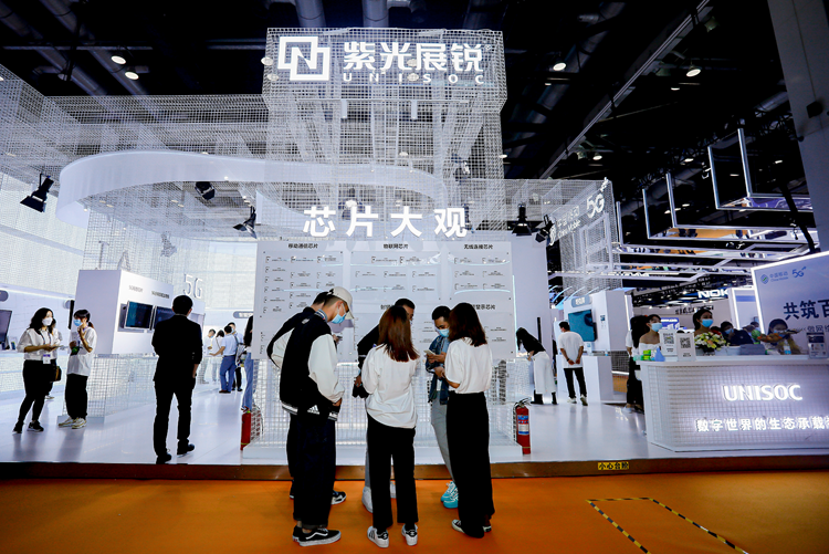 PTEXPO2021 | 展锐带来6nm制程工艺自研5G芯片，展示多场景5G应用-第10张图片-科技快讯