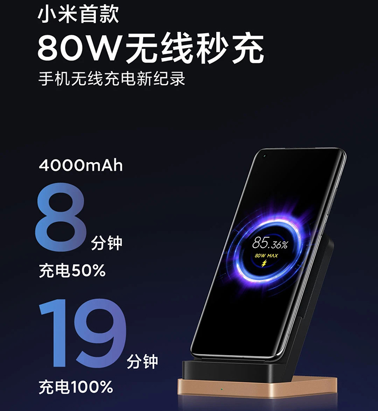 小米11 Pro或将支持67W无线快充 2月12日有望正式亮相-第1张图片-科技快讯