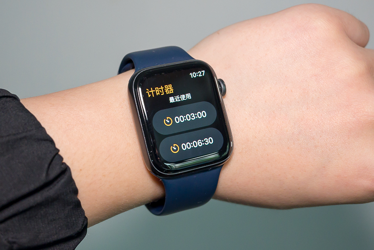Apple Watch我很满意！入手一年半聊一聊我的使用感受及购买建议-第3张图片-科技快讯