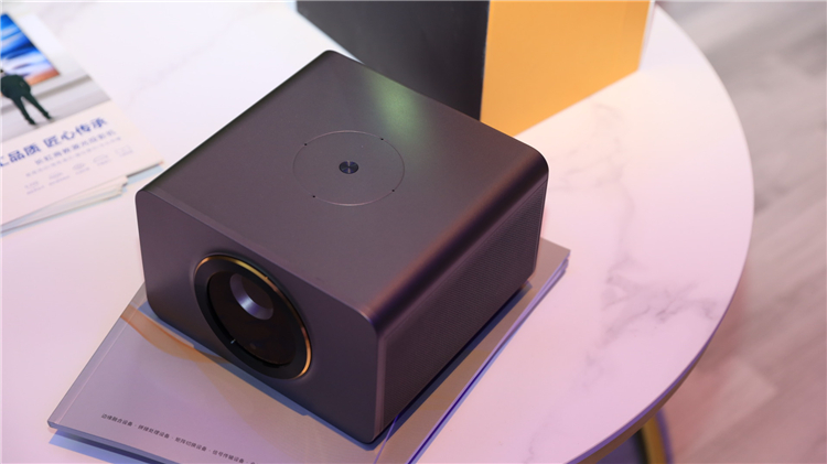 InfoComm 2020丨在家也能有影院般体验 长虹三色4K激光电视惊艳亮相-第9张图片-科技快讯