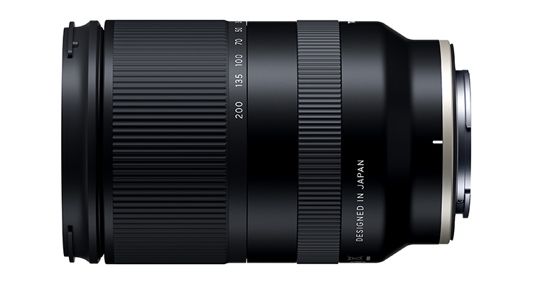 腾龙新天涯镜规格敲定： 28-200mm F2.8-5.6 Di III RXD-第3张图片-科技快讯