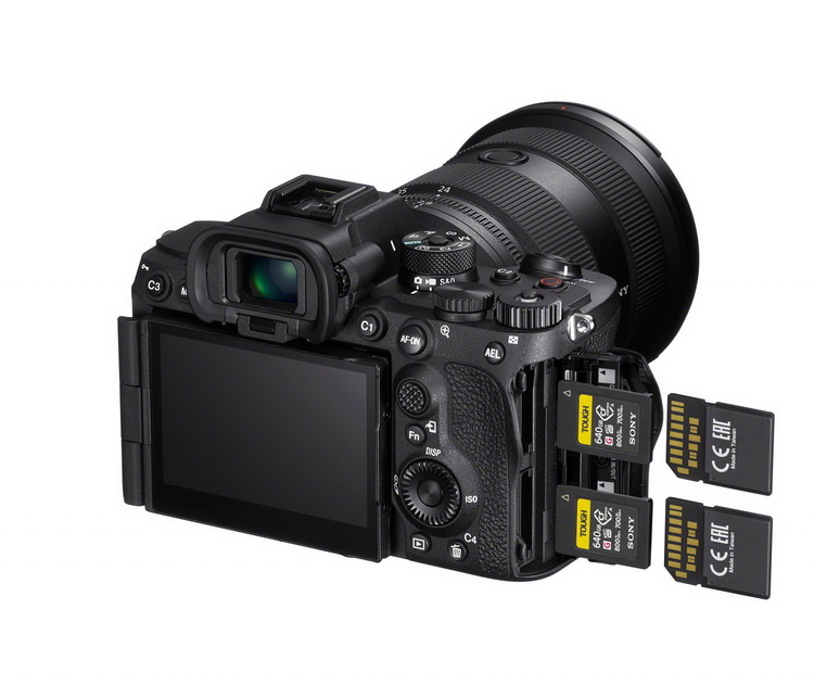 索尼A7R5发布 支持8K视频 定价25999元-第5张图片-科技快讯
