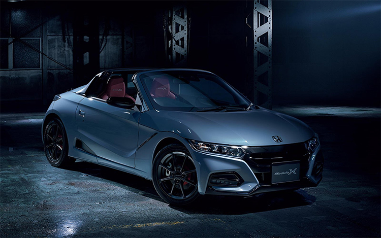本田S660 Modulo X Version Z正式发布 系列车型告别之作-第1张图片-科技快讯