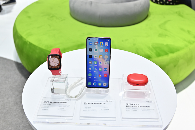 2021MWC丨以技术与产品创新为本，OPPO为5G终端创新发展助力-第2张图片-科技快讯
