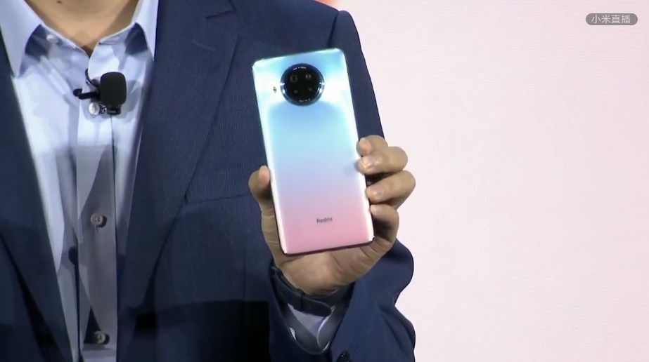 年轻气盛不讲武德，千元档Redmi Note9系列三款手机正式发布   -第2张图片-科技快讯