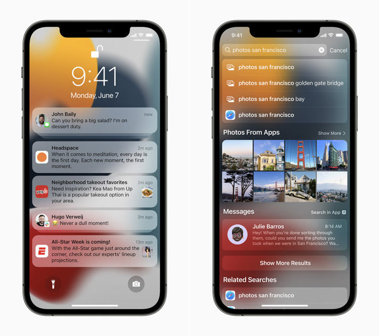 iOS 15正式发布，体验全面提升，iPhone 6s也能升级-第4张图片-科技快讯