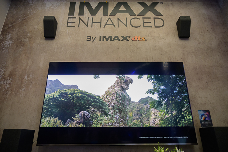 ChinaJoy 2021 | IMAX不止拥有前沿技术，携众多明星IP同时亮相展台-第5张图片-科技快讯