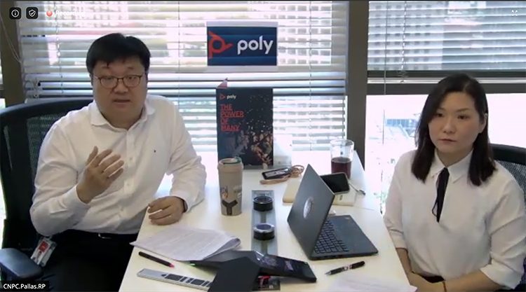 专访Poly大中华区解决方案总监：赋能远程办公，深耕场景化需求-第5张图片-科技快讯
