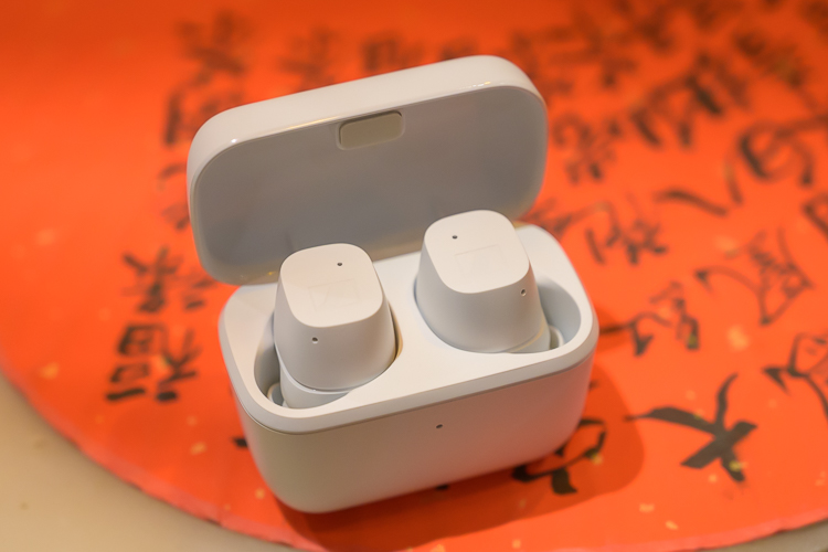 森海塞尔CX真无线耳机新品体验：简约时尚、注重音质表现-第7张图片-科技快讯