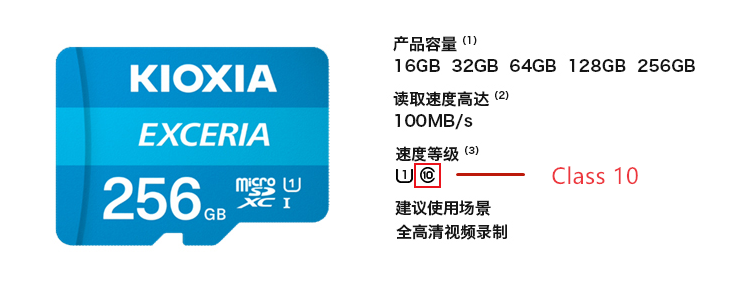 适合的才是更好的，年轻人应该如何选择自己的之一张microSD卡？-第2张图片-科技快讯