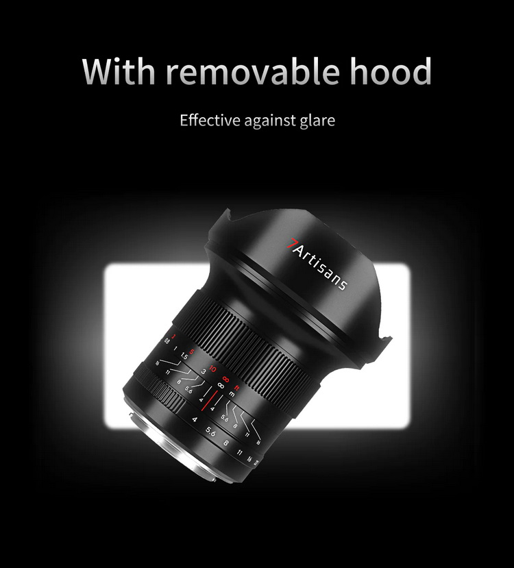 七工匠发布15mm f/4全幅镜头 首发价只要1699元-第1张图片-科技快讯