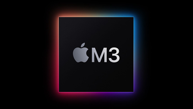 苹果M3处理器性能曝光：多核超M2 Pro 12%-第1张图片-科技快讯