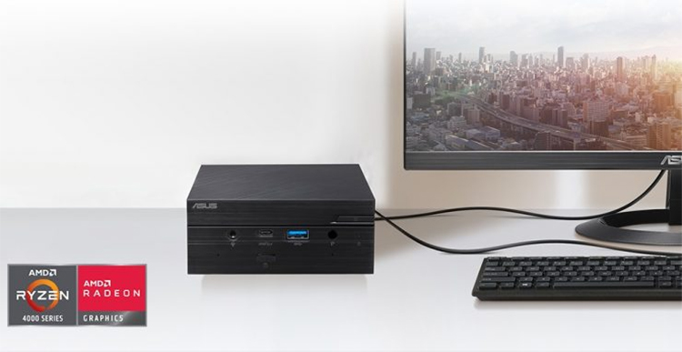 华硕发布新款迷你PC PN50 配备AMD Ryzen 4000 APU-第3张图片-科技快讯