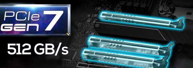 PCI-SIG打造PCIe 7.0标准：全速达512GB/s，预计2027年商用-第1张图片-科技快讯