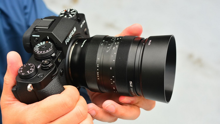 图丽推出APS-C标头SZ 33mm F1.2 覆盖索尼E、富士X卡口-第1张图片-科技快讯