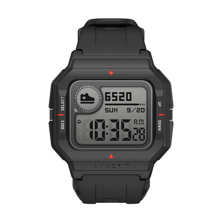 华米发布Amazfit Neo智能手表：黑白屏幕279元 37天长续航-第2张图片-科技快讯