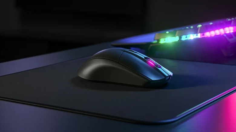 赛睿Rival 3 Wireless游戏鼠标发布   续航可达400小时-第2张图片-科技快讯