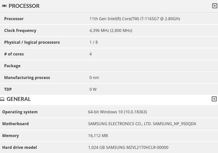 英特尔11代Tiger Lake亮相3D MRAK 基础频率猛增115%还支持PCIe 4.0-第2张图片-科技快讯
