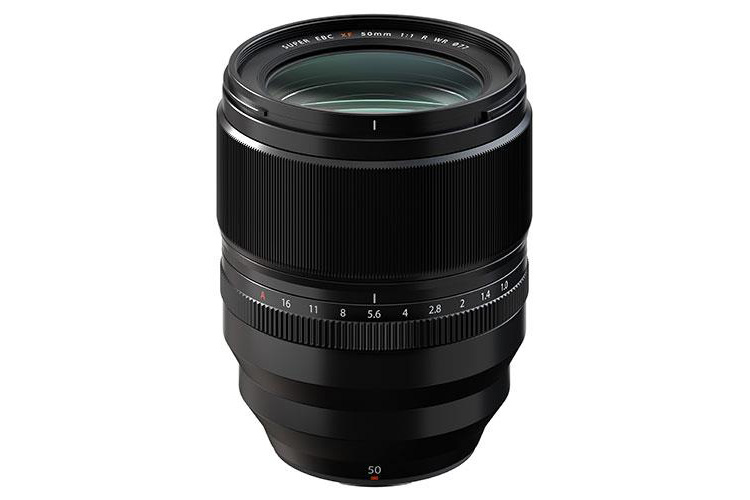 富士XF 50mm f/1 R WR镜头官方照曝光 发布在即-第1张图片-科技快讯