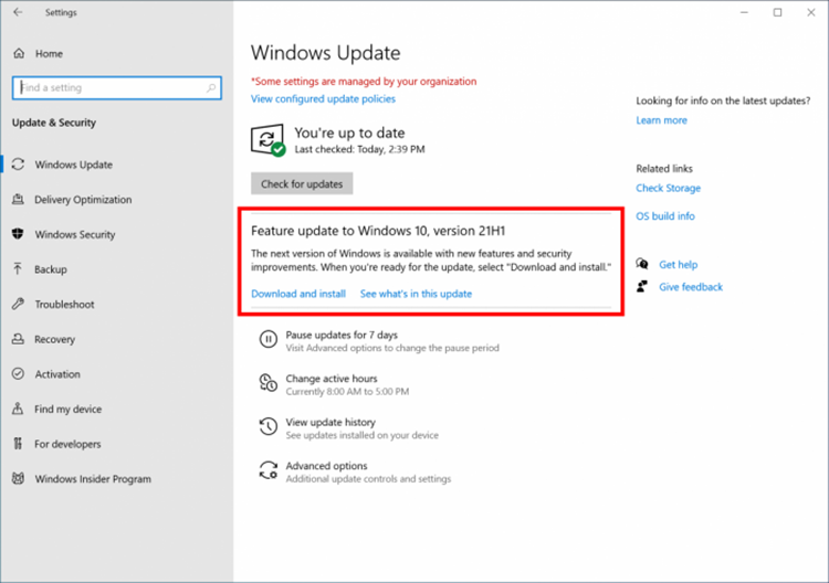 新的UI风格，Windows 10 2021新系统，将于5月更新最终版本-第2张图片-科技快讯