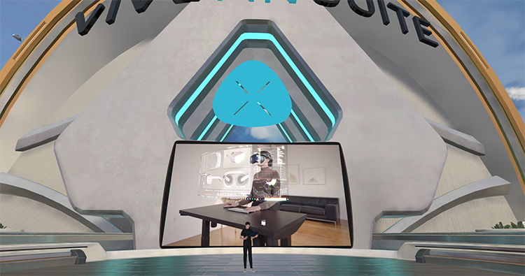 VR发展进入新阶段 HTC VIVE XR Suite虚拟应用套装正式亮相-第4张图片-科技快讯