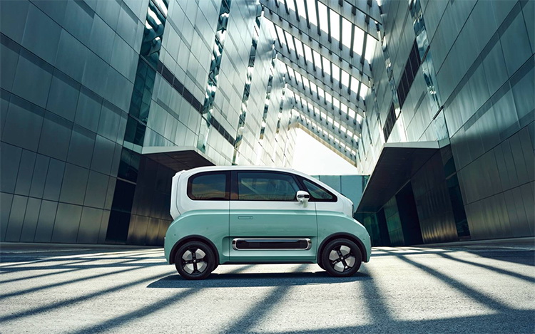 2023款KiWi EV正式上市 售价8.79万元起-第2张图片-科技快讯