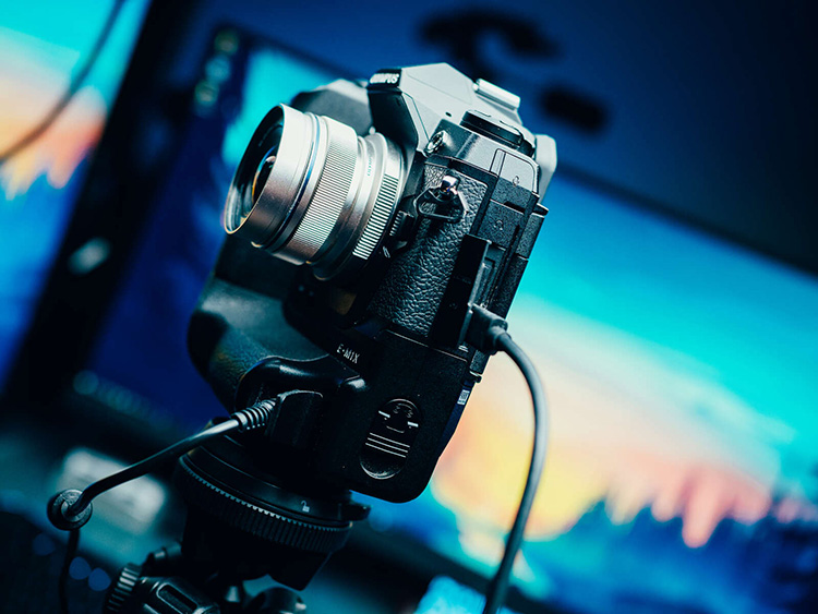 奥林巴斯推出OM-D Webcam测试版软件 加入相机直播大军-第2张图片-科技快讯