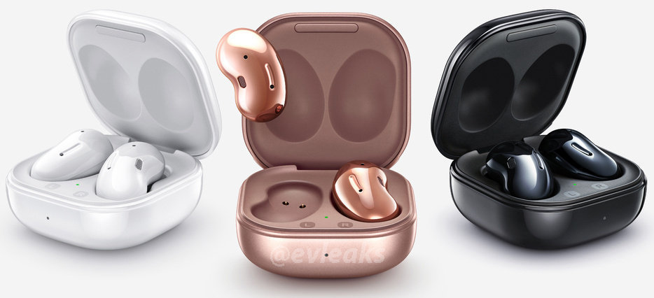 三星Galaxy Buds Live通过FCC认证  或与Note 20系列一同发布-第2张图片-科技快讯