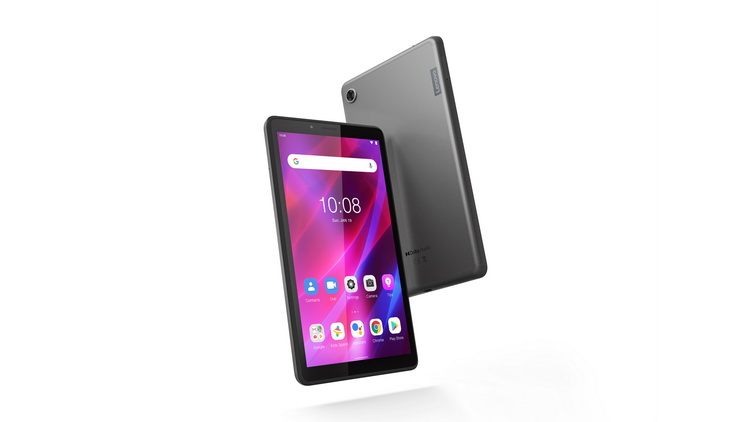 MWC 2021 | 除了Yoga 联想还有更性价比的Tab M7、M8平板电脑-第3张图片-科技快讯