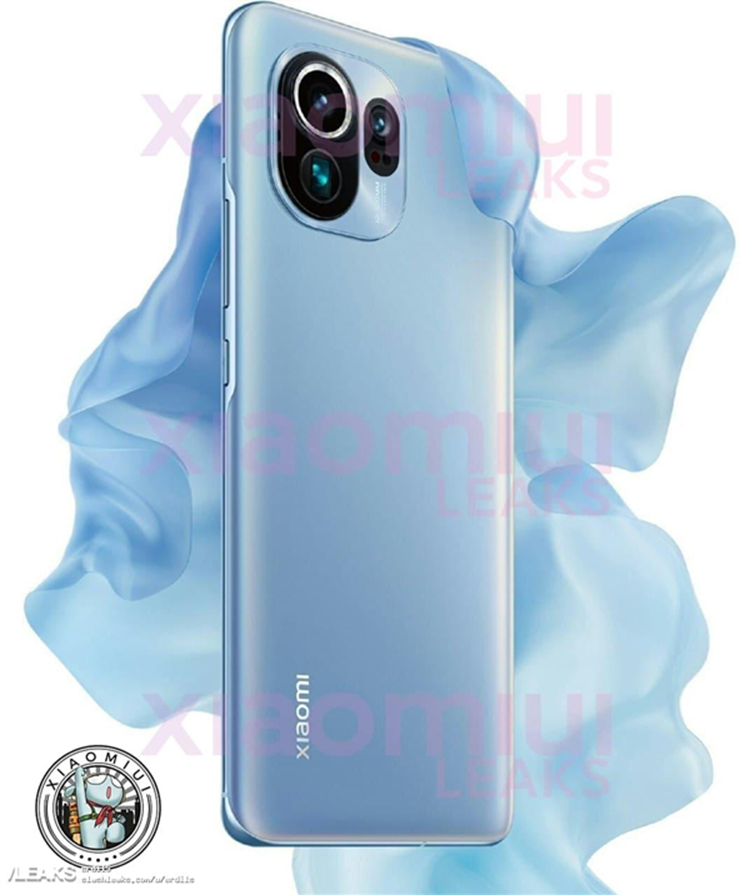 小米11Pro+外观与配置曝光，升级后摄可支持120倍变焦-第2张图片-科技快讯