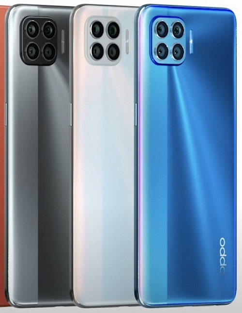 OPPO F17系列完整规格曝光，全系支持30W闪充-第1张图片-科技快讯
