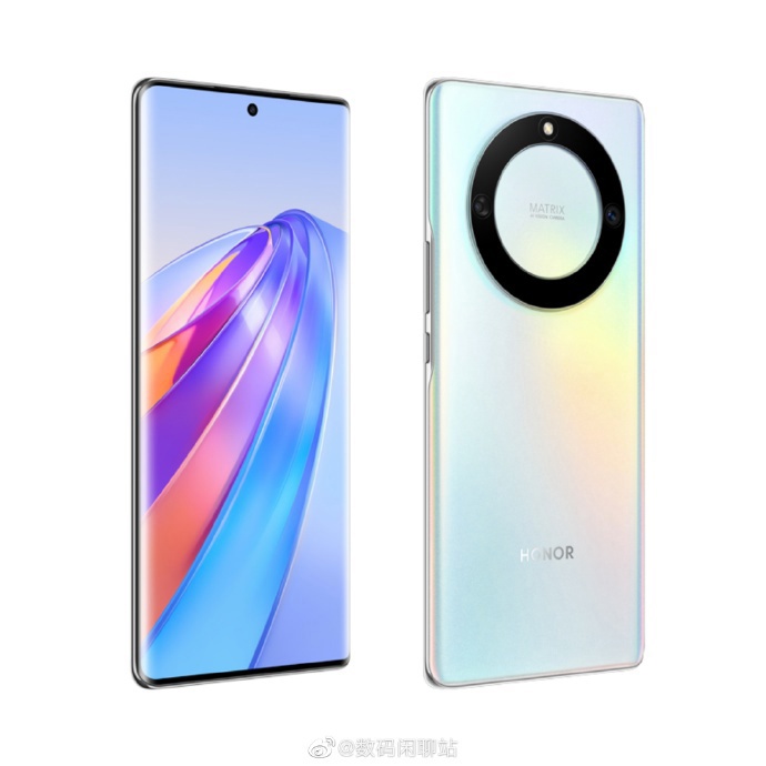 荣耀X40手机真机曝光，3D曲面屏+圆环双摄，主打轻薄高续航-第2张图片-科技快讯