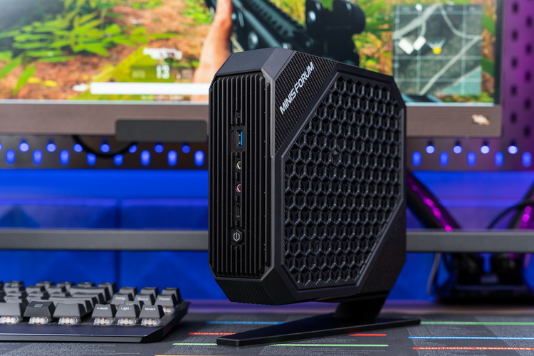 迷你主机也能战游戏&mdash;&mdash;MINISFORUM HX99G-第5张图片-科技快讯