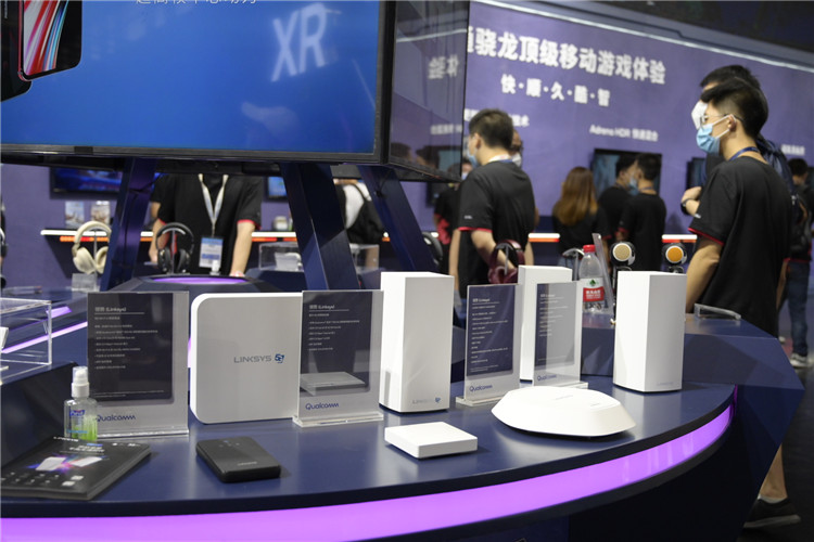 ChinaJoy 2020丨高通领衔行业伙伴，展现数字娱乐新体验-第5张图片-科技快讯