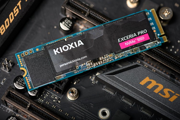 双十一超值PCIe 4.0固态硬盘选购 ​铠侠PRO SSD激发英特尔12代处理器潜能-第2张图片-科技快讯
