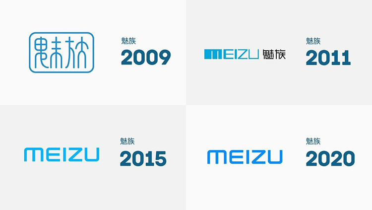 小米新LOGO真的改了个寂寞？盘点主流手机厂商LOGO演变史-第8张图片-科技快讯