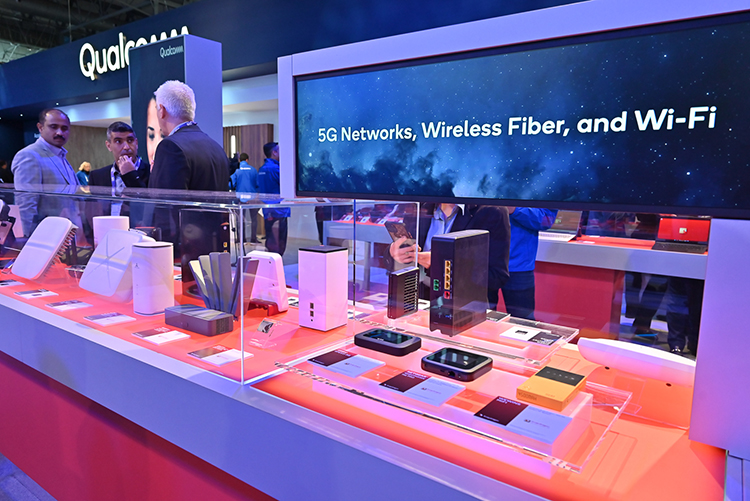 MWC2023 | 高通展示Wi-Fi 7技术 推动下一代无线技术演进-第3张图片-科技快讯