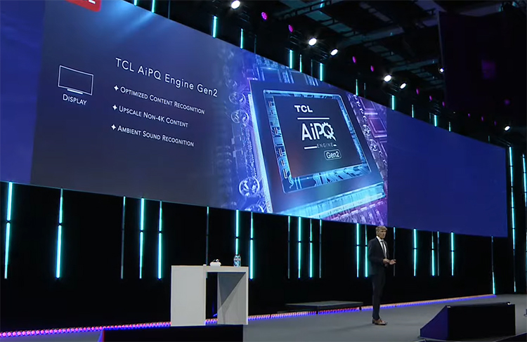 IFA 2020 | 从电视到平板TCL发布多款产品 全面布局AI x IoT战略-第1张图片-科技快讯