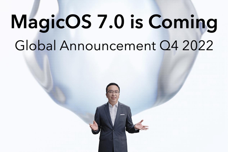 IFA2022 | 加速全球化布局，荣耀年底将发布MagicOS 7.0-第4张图片-科技快讯