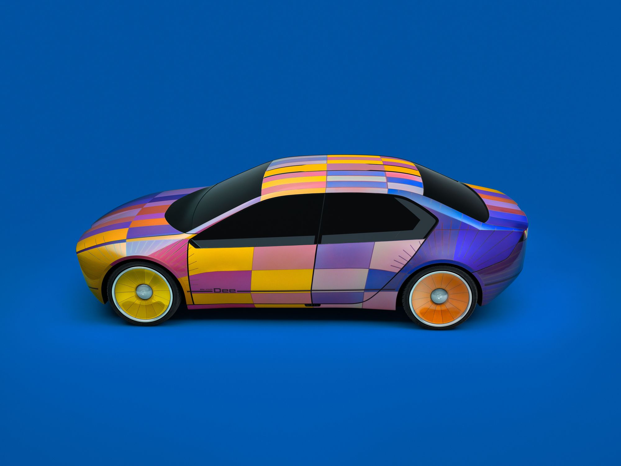 CES 2023丨BMW i 数字情感交互概念车Dee全球首发，代表宝马未来发展方向-第8张图片-科技快讯