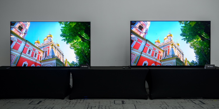 XR认知芯片画质顶天 索尼BRAVIA XR电视真机体验-第22张图片-科技快讯
