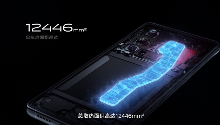 vivo X60 Pro+正式亮相 带来顶级性能和极致影像-第7张图片-科技快讯