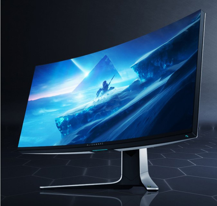 外星人 AW3821DW 37.5英寸电竞显示器在五星奖颁奖盛典中荣获：年度优秀产品-第2张图片-科技快讯