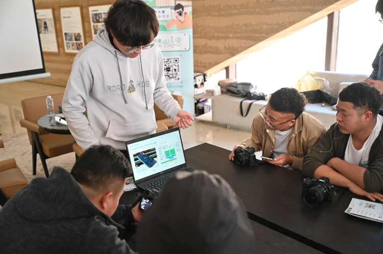 尼康创意营昆明展圆满落幕：闪迪存储为微单保驾护航-第5张图片-科技快讯