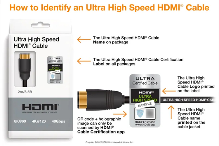 HDMI 2.1a规范正式发布：HDR展示更充分 提高观看体验-第4张图片-科技快讯