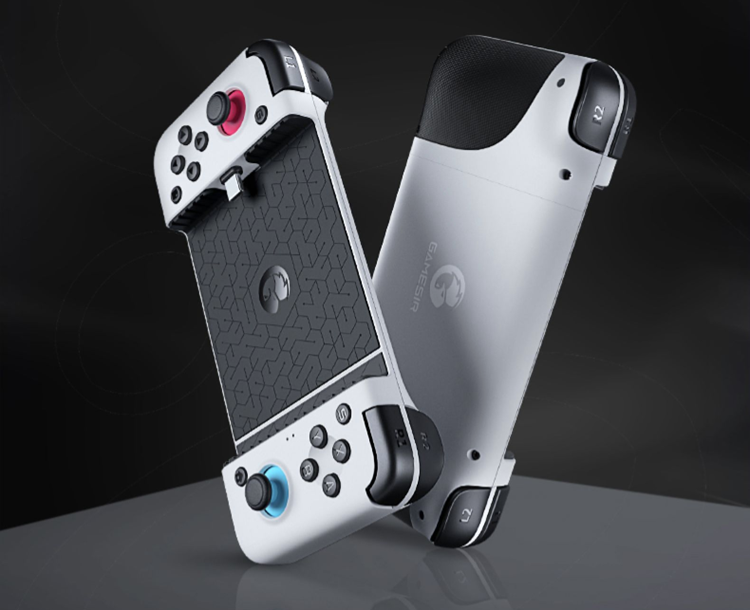 祝贺盖世小鸡GAMESIR X2游戏手柄在热点科技2020五星奖中荣获：优秀产品奖-第2张图片-科技快讯