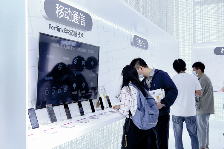 PTEXPO2021 | 展锐带来6nm制程工艺自研5G芯片，展示多场景5G应用-第4张图片-科技快讯